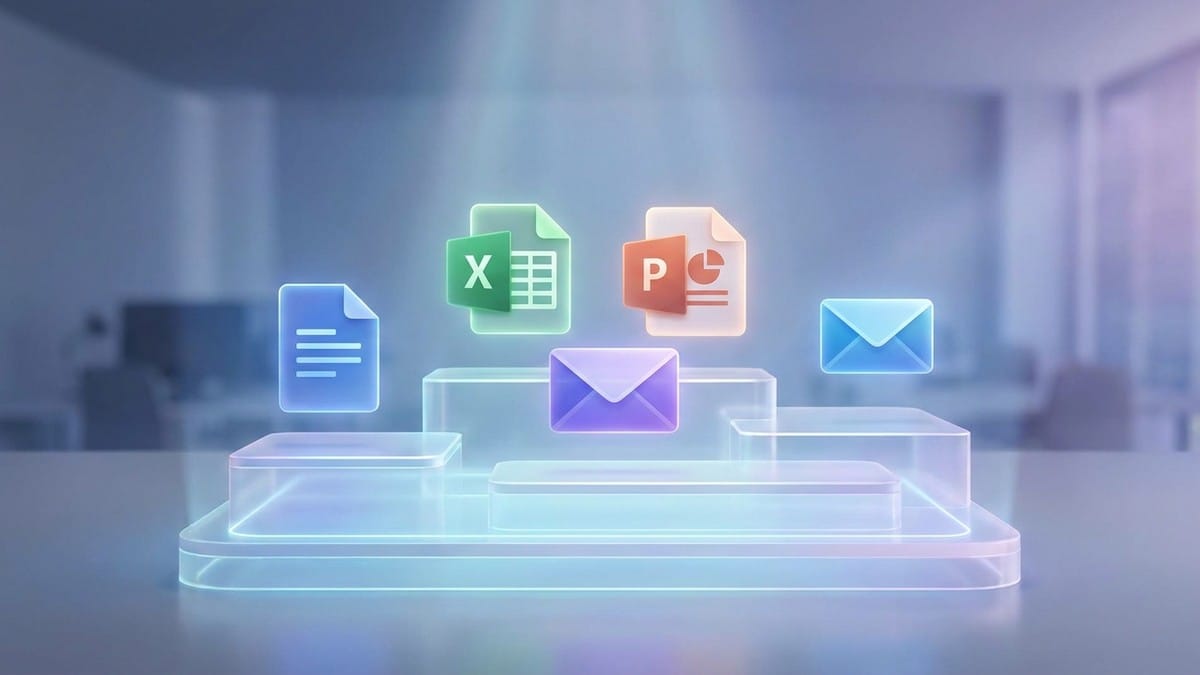 Välj rätt Microsoft Office-paket: Stor jämförelseguide