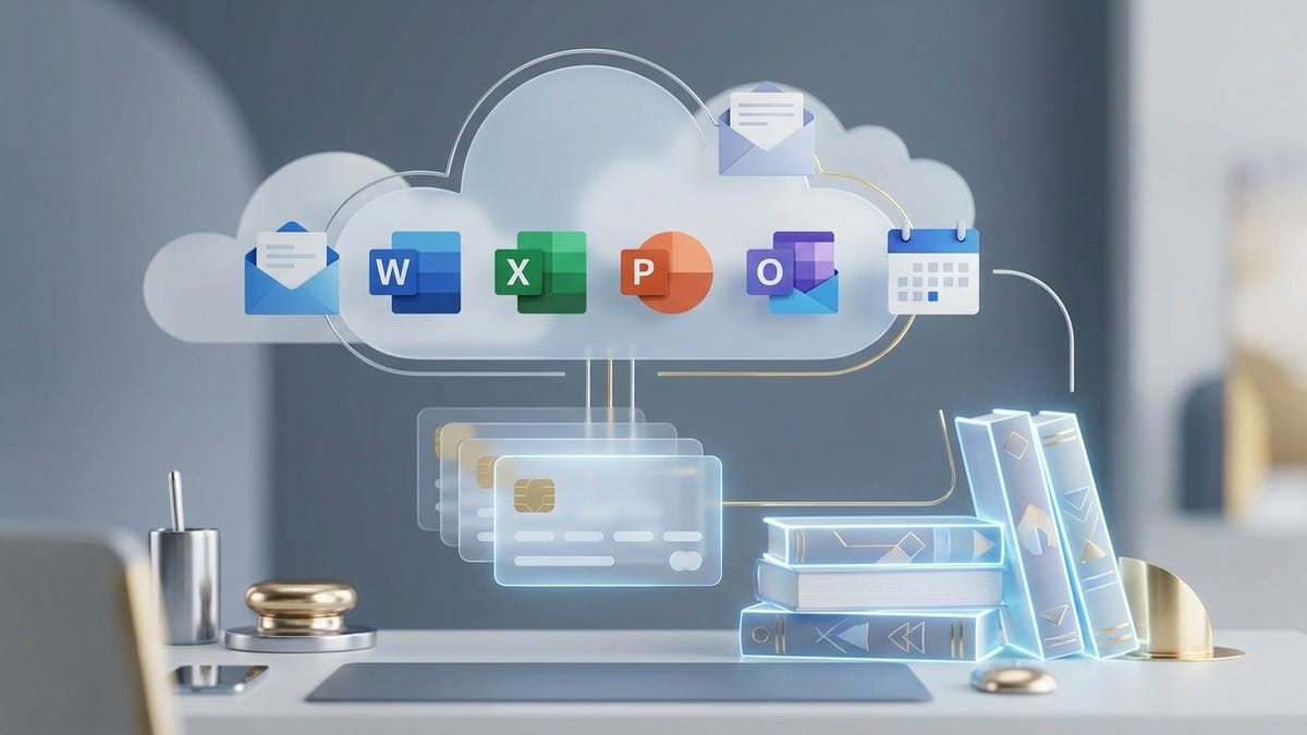 Microsoft Office 365: Guide till licenser och appar