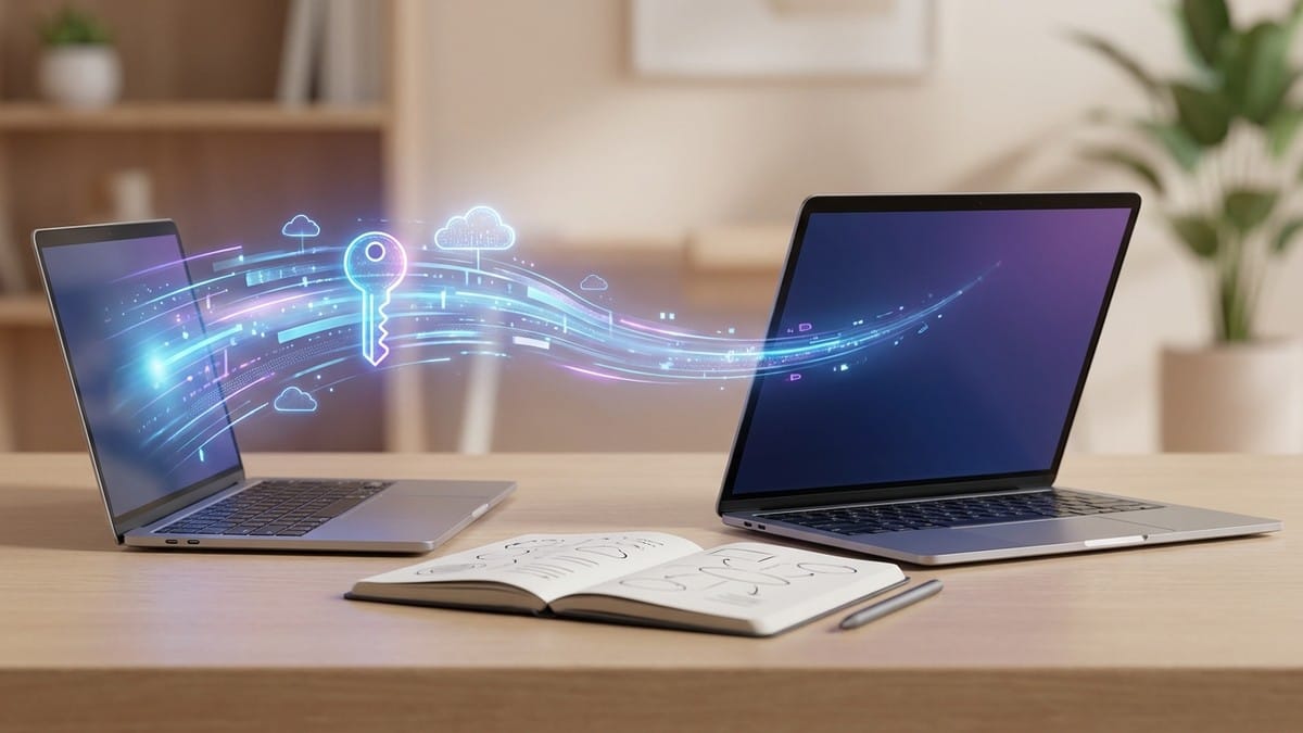 Hur flyttar man Windows-licens till ny dator? Steg för steg