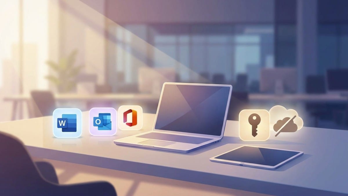 Office 2024 engångsköp: Guide till rätt licens