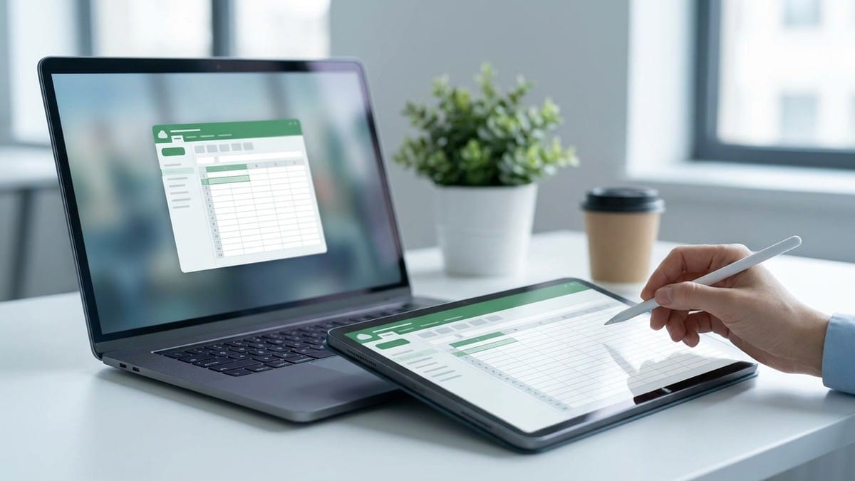 Excel Online: Så fungerar gratisversionen i webbläsaren