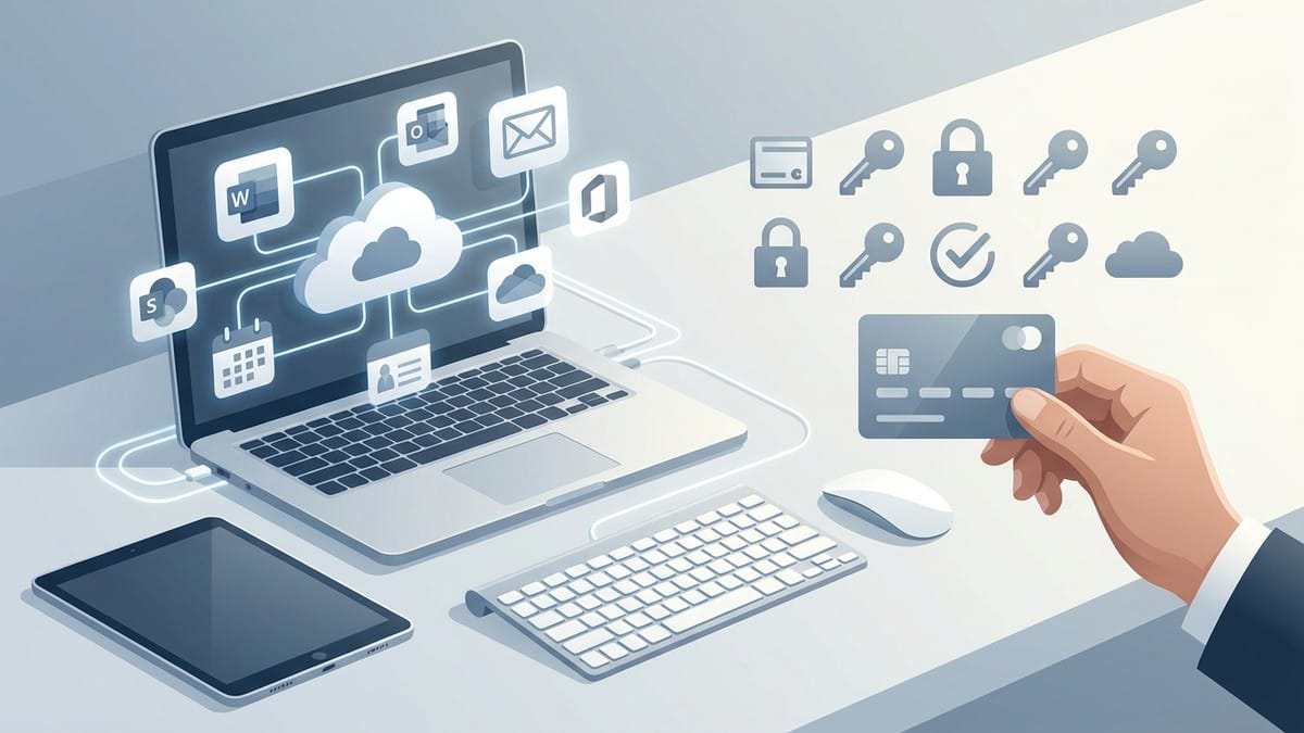 Köpa Office 365: Rätt abonnemang och licensval