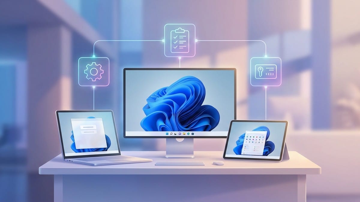 Windows 11 Pro: Funktioner, krav och licensguide